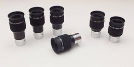 TMB Planetary-Okularset 1.25" (2-teilig) für Binokularansatz