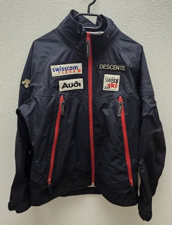 Descente Swiss Ski Team Jacke