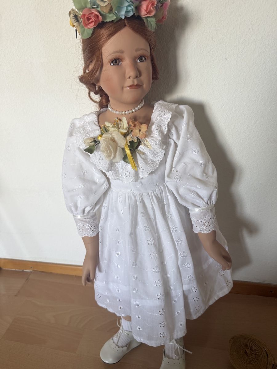 Poupées: BEA TOYS Schweizer Puppe – D'occasion à Baden par noli.r