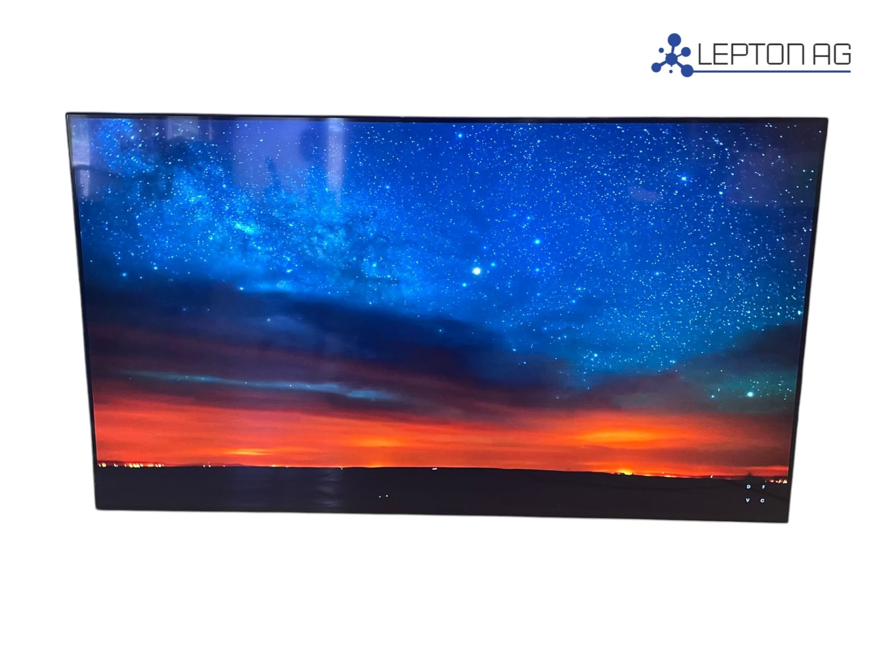 LG Fernseher: LG OLED TV OLED55A19LA – Gebraucht aus Niederdorf von LeptonAG 1