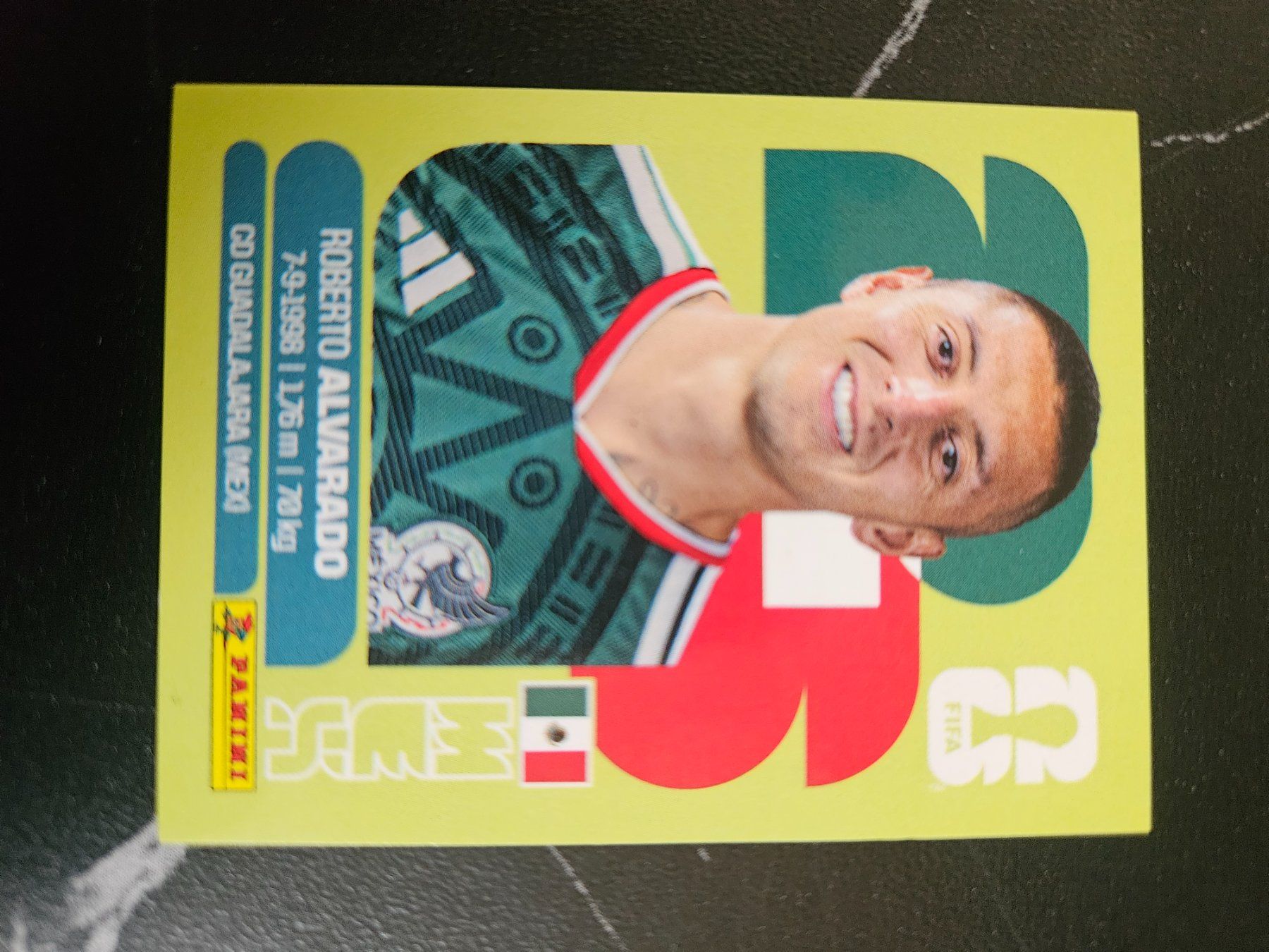Panini Cartes à collectionner: MEX19 – D'occasion à Würenlingen par Dinli