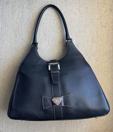 MAISON MOLLERUS Handtasche in Leder Vintage - MM Suisse