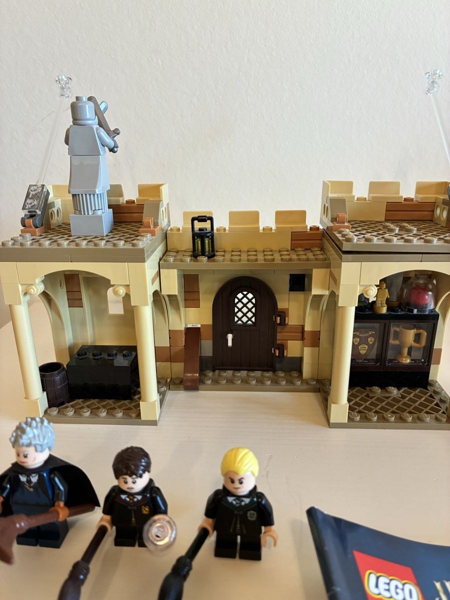 Lego Kit di costruzioni: Lego Harry Potter 76395 – Usato da Speicher venduto da spla03 3
