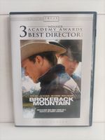 DVD Zone 1 USA Brokeback mountain (fr/uk) Heath Ledger