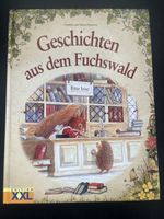 Geschichten aus dem Fuchswald, Edition XXL, Top Zustand!