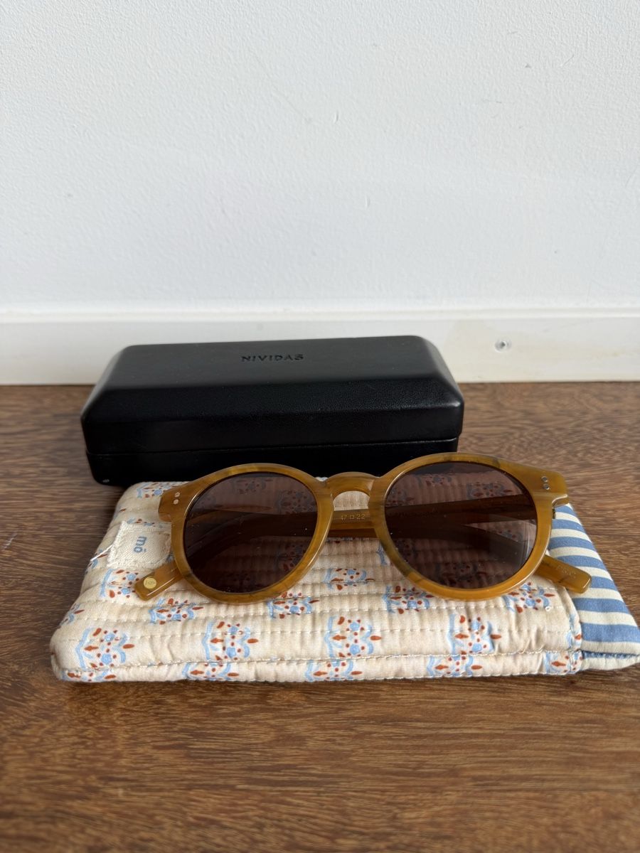 Occhiali & Lenti: Sonnenbrille Nividas Gothenburg – Usato da Ennetbaden venduto da miboo