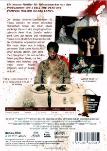 Tutti i DVDs: Bitter Feast - Blutiges Kochduell – Usato da Ebikon venduto da Moviefreak01 1