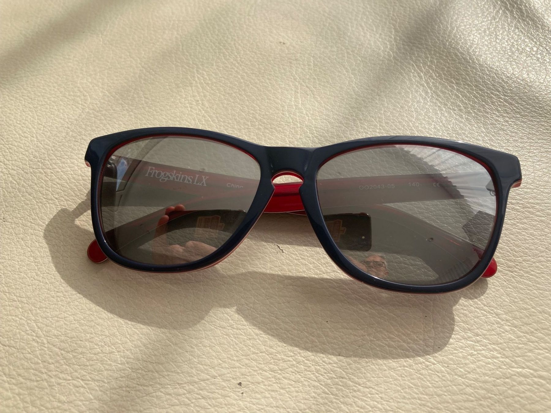 Lunettes & Verres: Oakley Frogskins LX – D'occasion à Seedorf UR par kel_2b8b 7