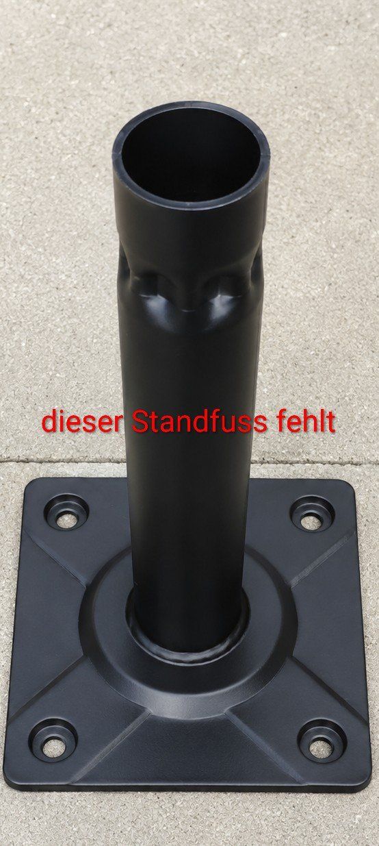Sonnenschirme: Beliani Ampel-Sonnenschirm beige – Defekt aus Lyss von caja_6 4
