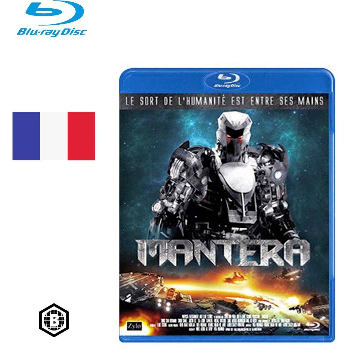 Alle DVDs: Mantera (2012) - Blu-ray – Gebraucht aus Semsales von __Florian__