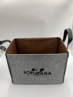 SCHULANA | Filztasche | grau