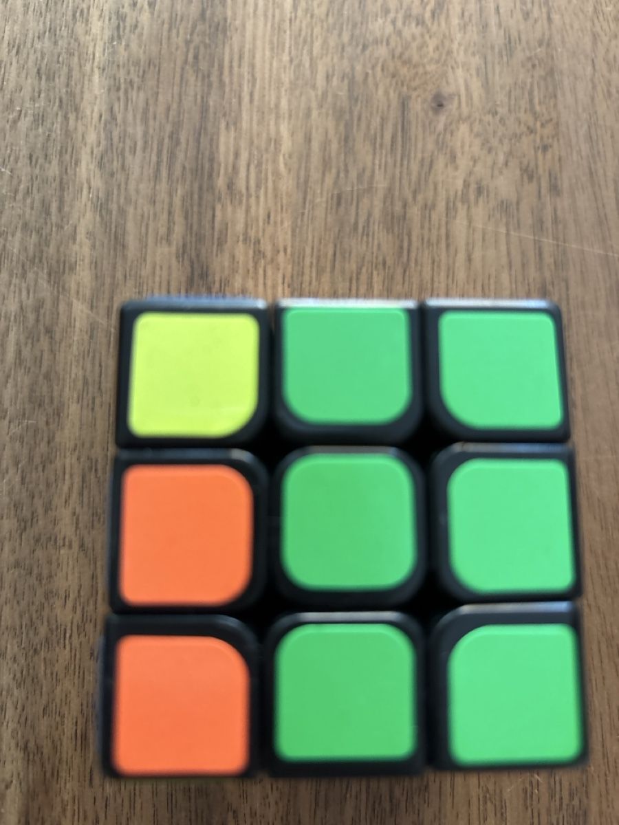 Rubik's Giochi: Rubik's Cube 3x3 guter Zustand – Usato da Kriens venduto da mir_v8ww 1