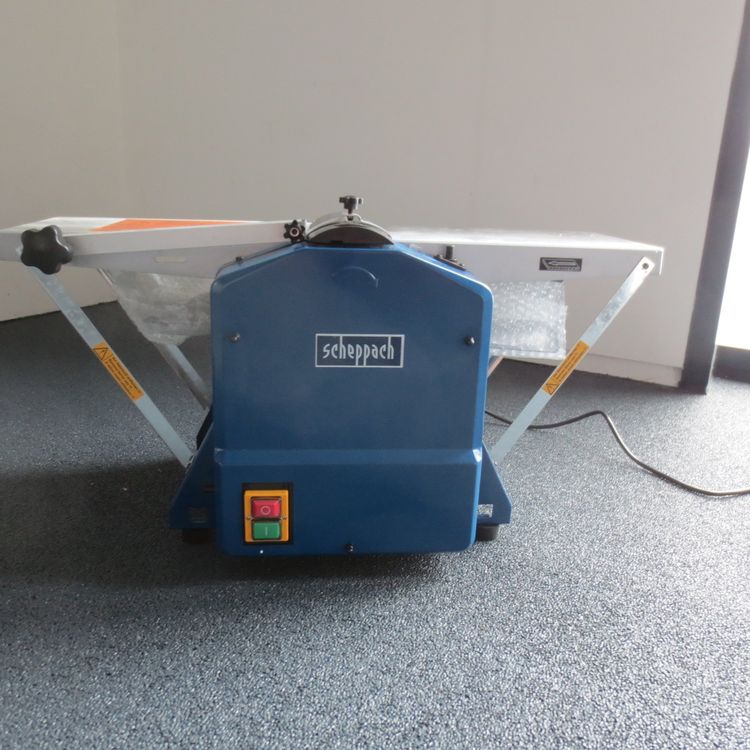 MSW Hobelmaschine Mit Abrichte - 1500W 2-in-1 Kombimaschine 252mm Breite