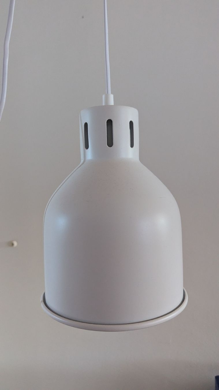 Lampes: Pflanzenlampe – D'occasion à Aarau par alinavanessa