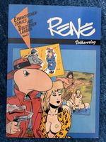 Erwachsenen Comic Volksverlag Nr.3 mit Tim Satire Comic