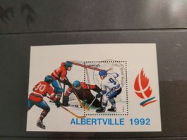 Olympiade Albertville 1992