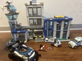 Lego Polizei 