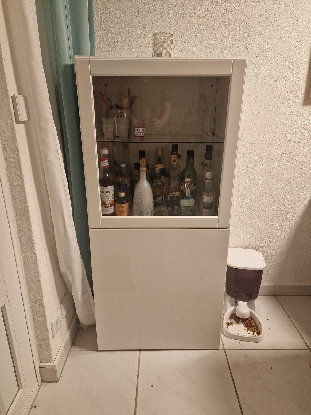 Vetrine: Ikea Besta Vitrine – Usato da Niederwil AG venduto da arismurf21