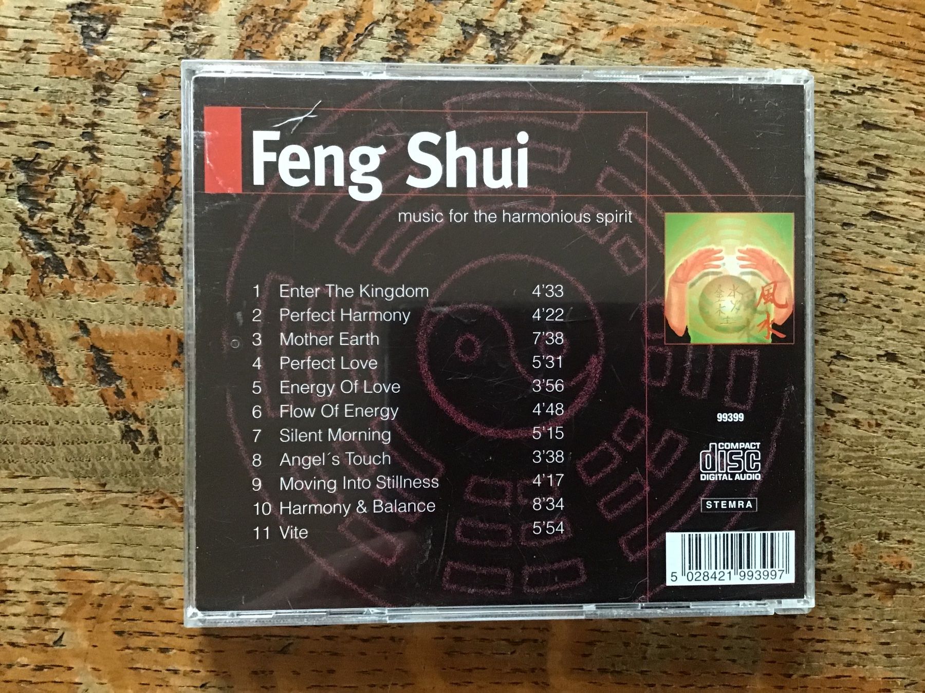 CD: CD Feng Shui – Usato da Fully venduto da Ruby97 2