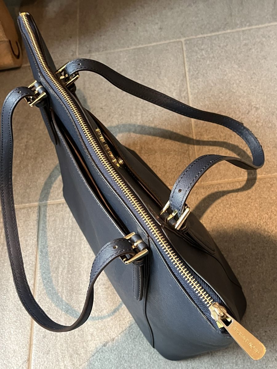Michael Kors Borse: Michael Kors Tasche dunkelblau – Usato da Wetzikon ZH venduto da zender76 5