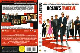 DVD - Ocean's Twelve