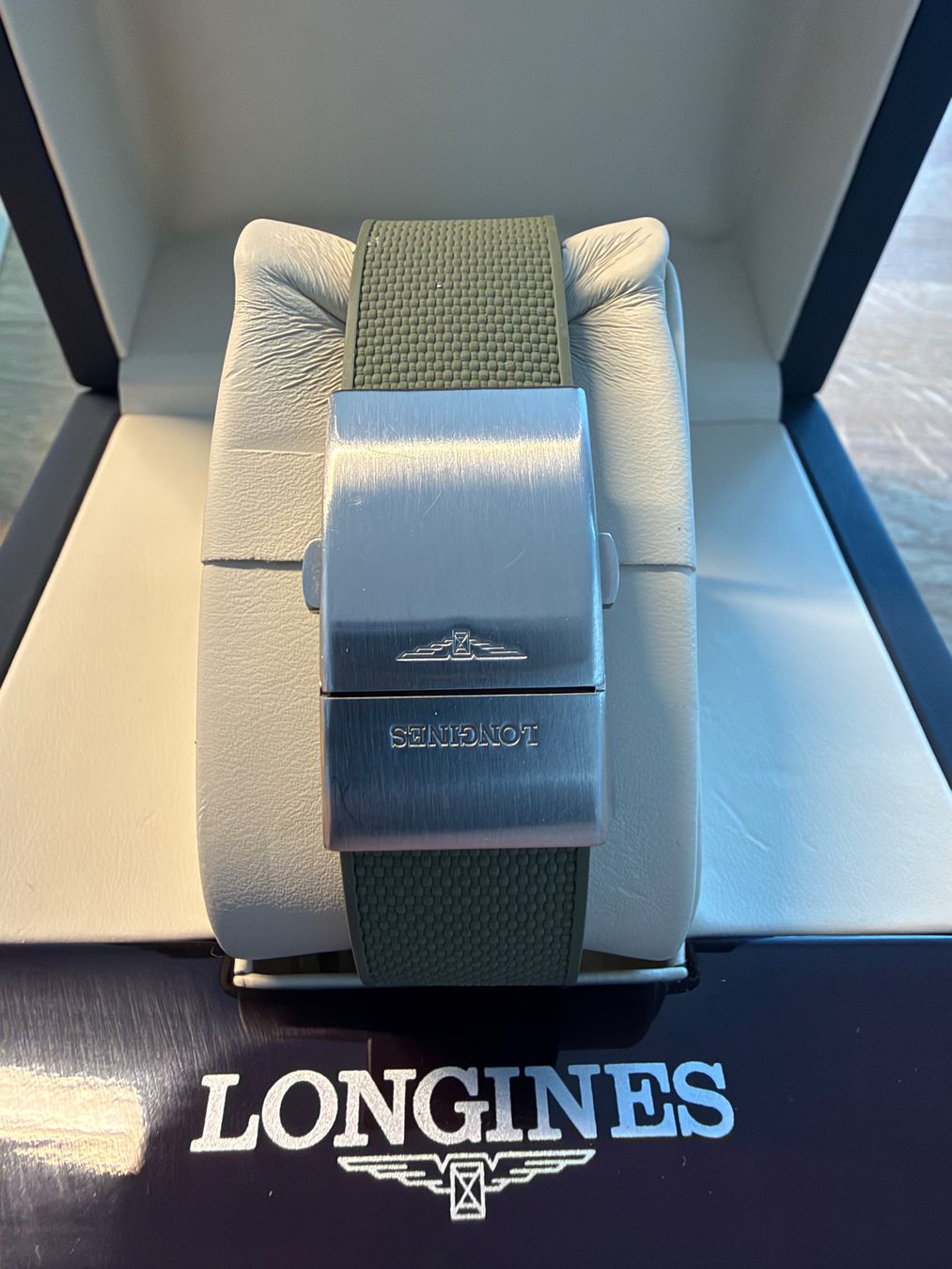 Longines Uhren: Longines - Hydro Conquest 41mm – Gebraucht aus Rotkreuz von Lasso27 4