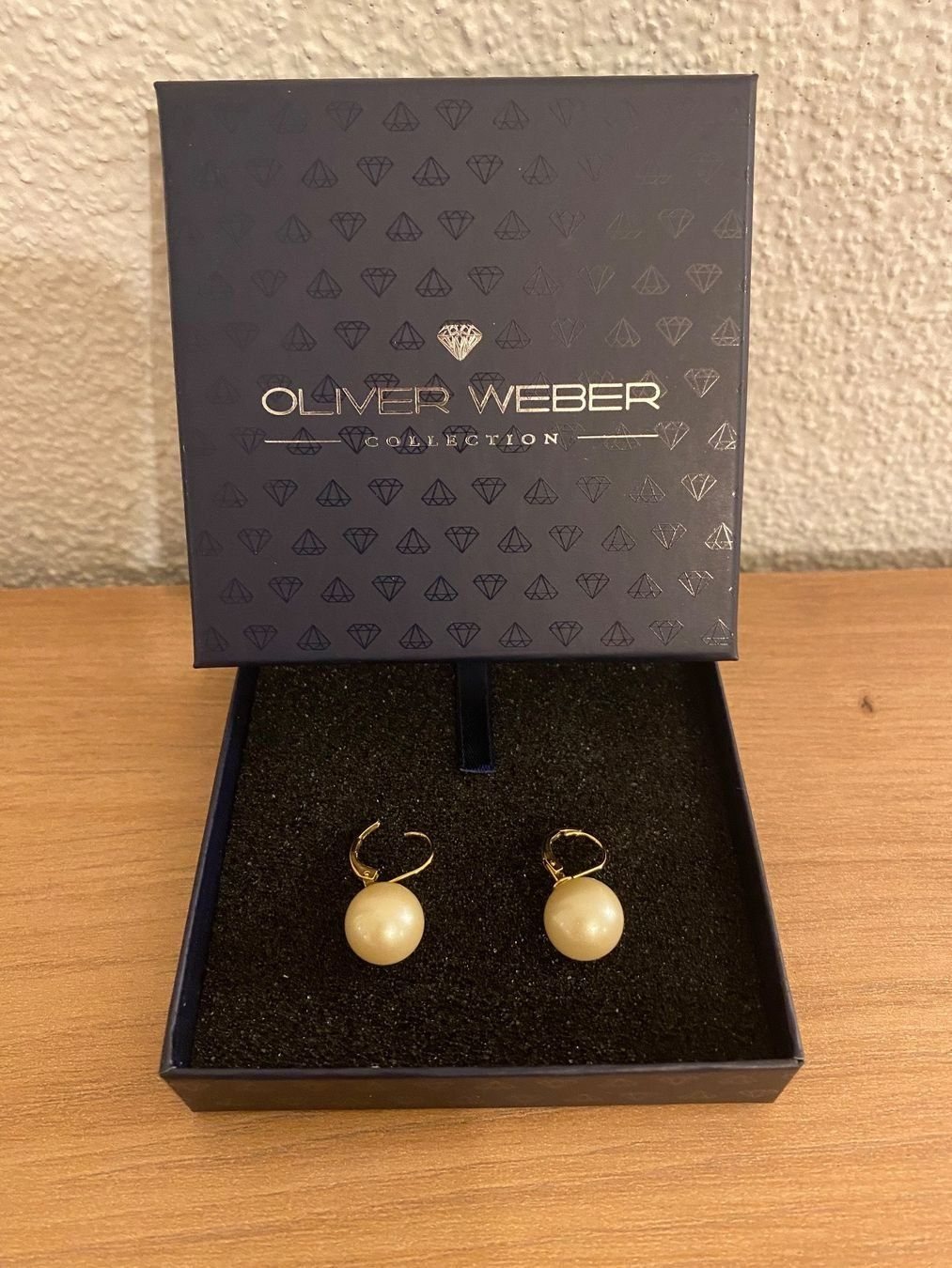 Orecchini pendenti & Orecchini a lobo: Boucles d'oreille Oliver Weber Collection – Nuovo e nell'imballaggio originale da Fleurier venduto da Vandehaart