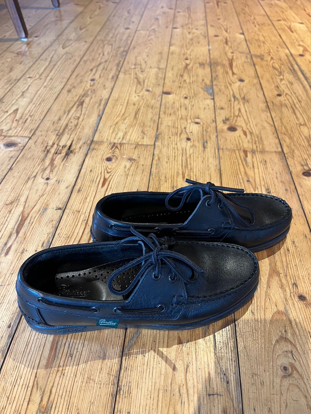 Paraboot Damenschuhe: ORIGINAL PARABOOT BARTH – Neu und originalverpackt aus Wil/ZH von Mrsjennienguyen 1