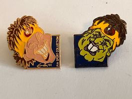 2 Pin Sport Collection