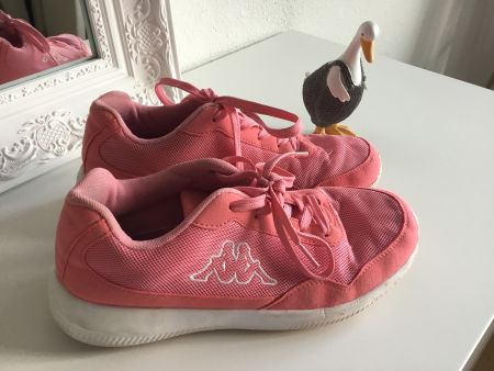 KAPPA ultraleichte Turnschuhe Gr. 39