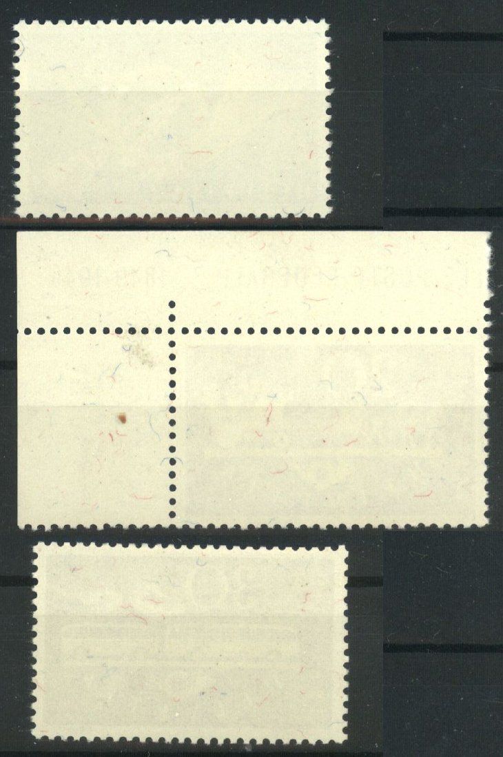 Tutti i francobolli: 1949, 100 Jahre Eidgenössische Post ** – Usato da Willisau venduto da Vollstempel 1