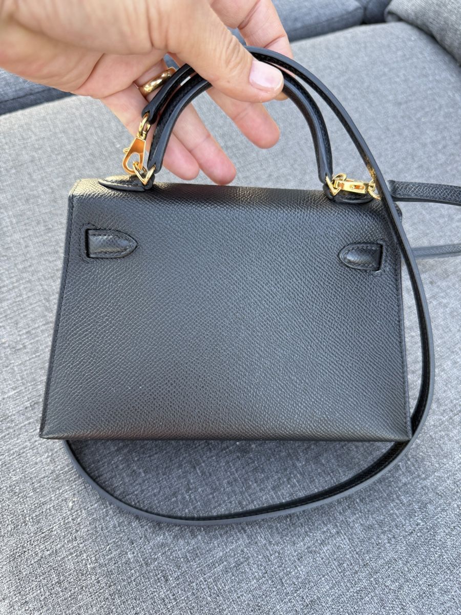 Hermès Borse: Mini Kelly – Nuovo (secondo la descrizione) da Staad SG venduto da Dut_wwd8 1