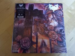 Tiamat-Clouds 12'' White Vinyl LP 2019 Limited 200 Sealed