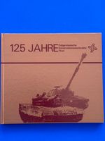 125 Jahre Eidgenössische Konstruktionswerkstätte Thun. 1988