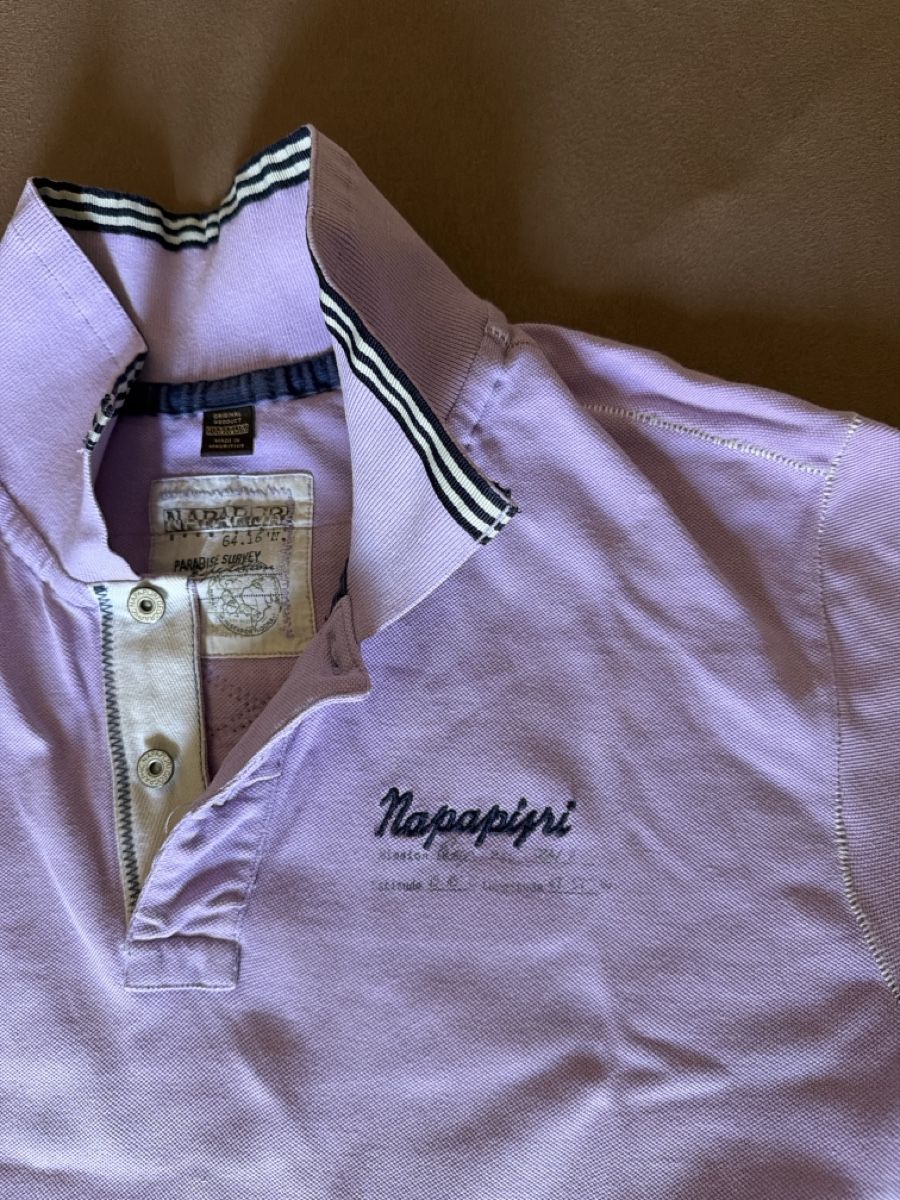 Napapijri Polo-Shirts: Napapijri polo  – Gebraucht aus Sementina von bru_vpp5 1