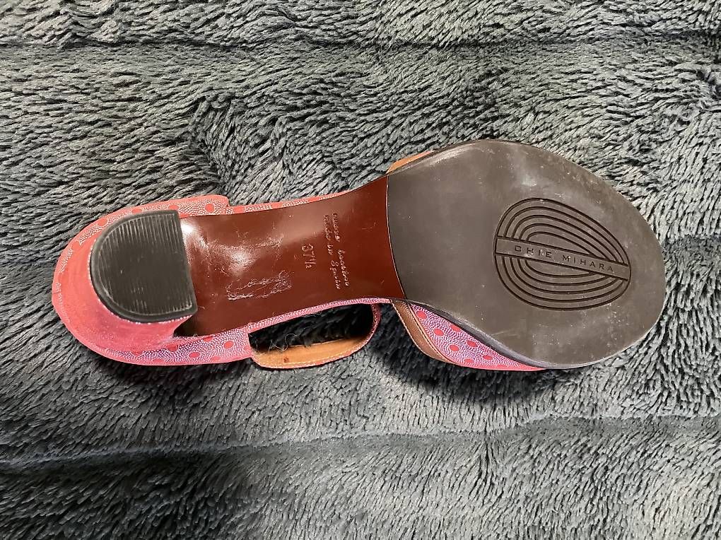 Scarpe da donna: Chie Mihara Pumps Gr. 37,5 – Usato da Lyss venduto da stubenwagen 3