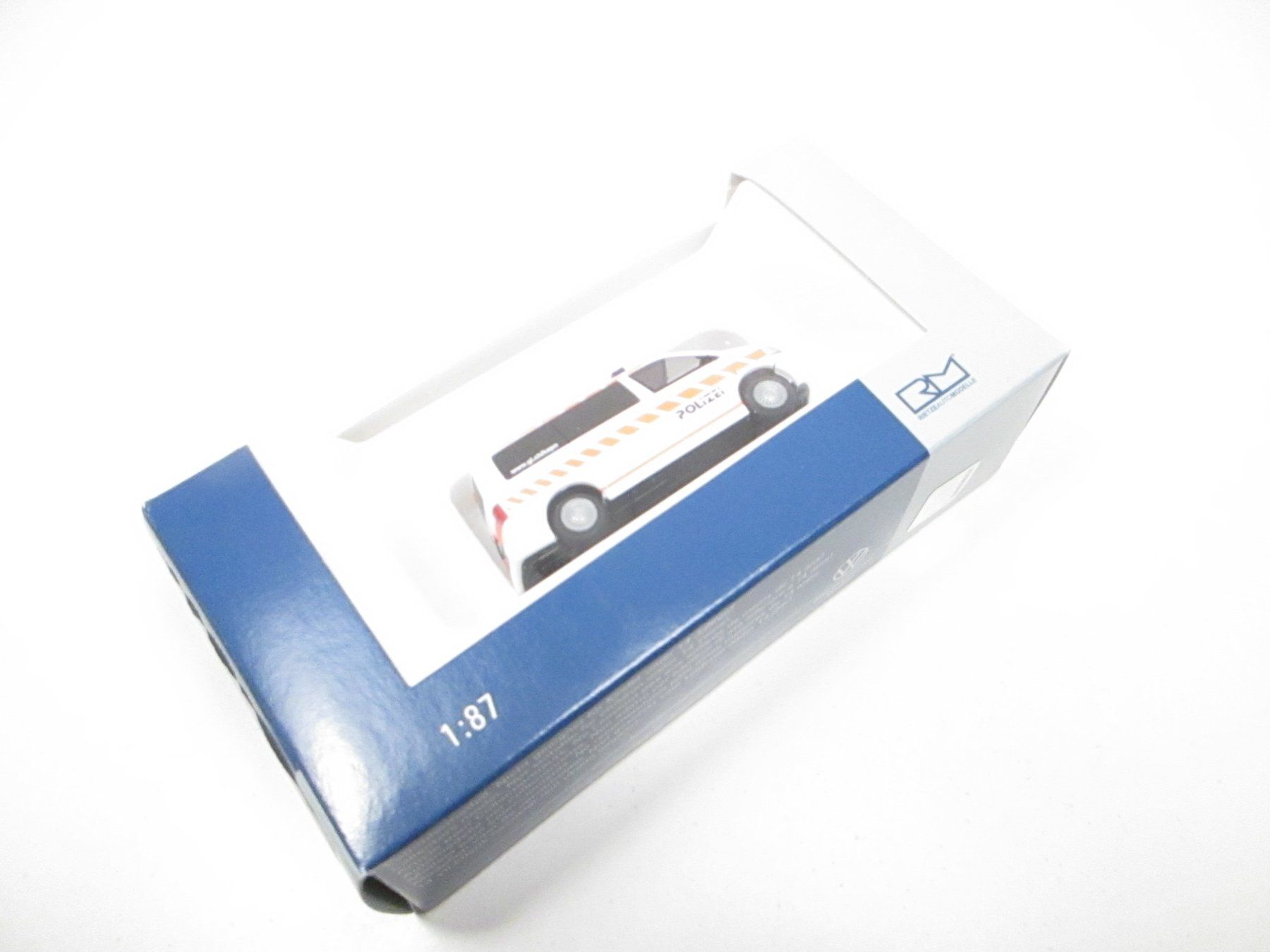 Volkswagen Modellautos: Rietze H0 53461 VW T5 Bus Polizei Glarus – Neu und originalverpackt aus Olten von Heinrich875 2
