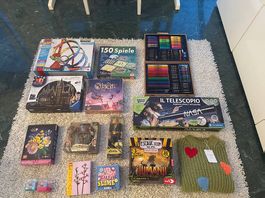 Giochi nuovi 