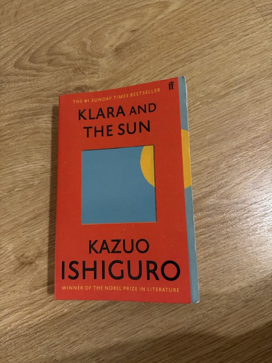 Libri: Klara and the sun – Usato da Zürich venduto da sch_hf9c