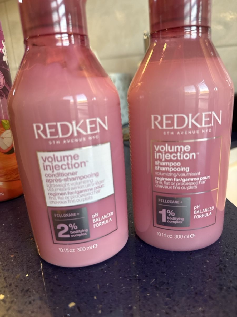 Redken Prodotti per capelli: REDKEN Shampoo & Conditioner 300ml 2 Stk. – Nuovo e nell'imballaggio originale da Eich venduto da jasmingrueter