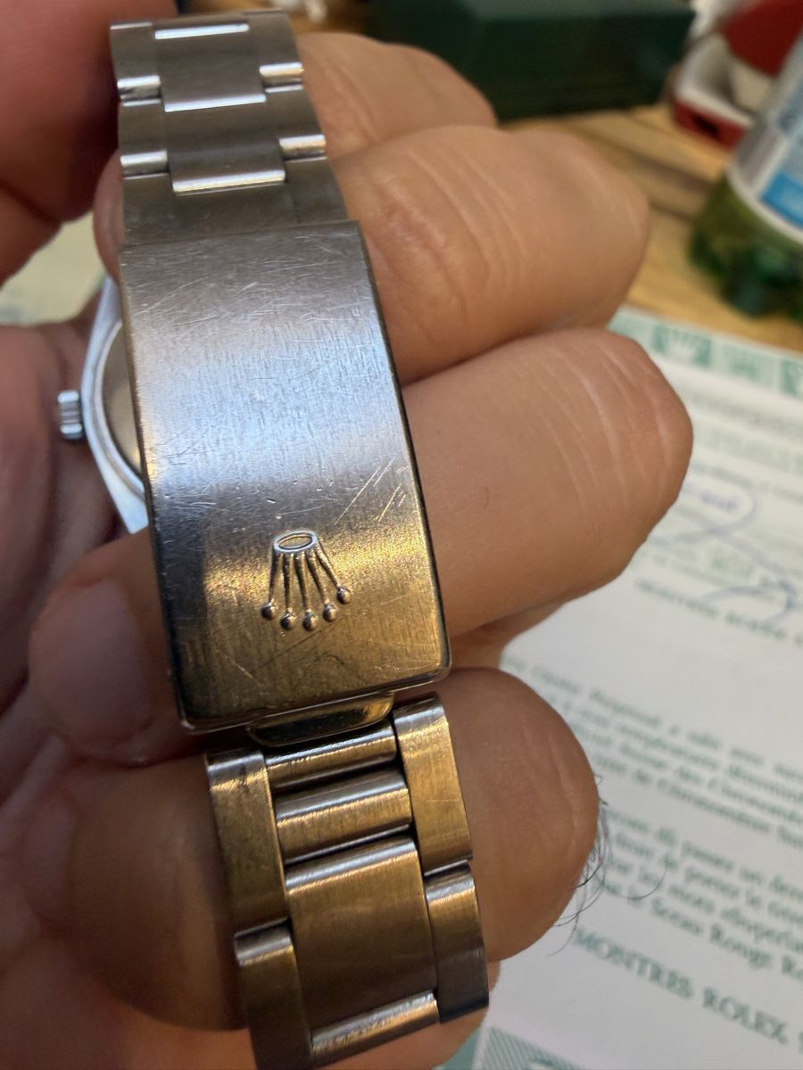 Rolex Uhren: 3 Rolex Date/Datejust ref 1501/ 68240 / 6723 – Gebraucht aus Genève von Est1986blkos 8
