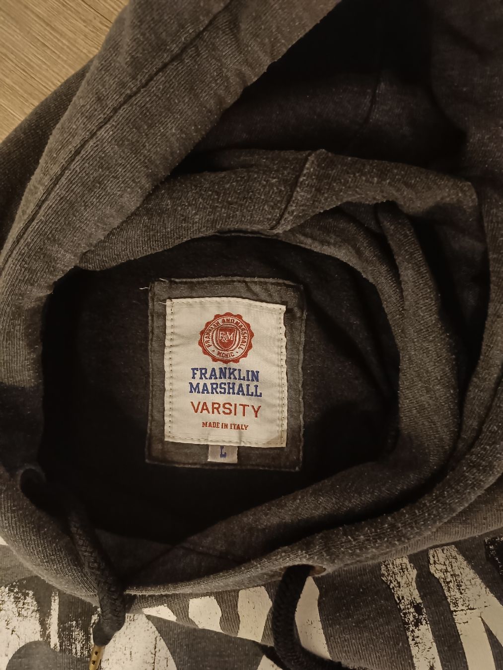 Maglioni & Felpe: Hoodie Franklin Marshall Grösse L – Usato da Jaberg venduto da urig17. 1