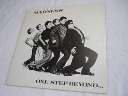 1x 12" Schallplatte - Madness one step beyond - canada