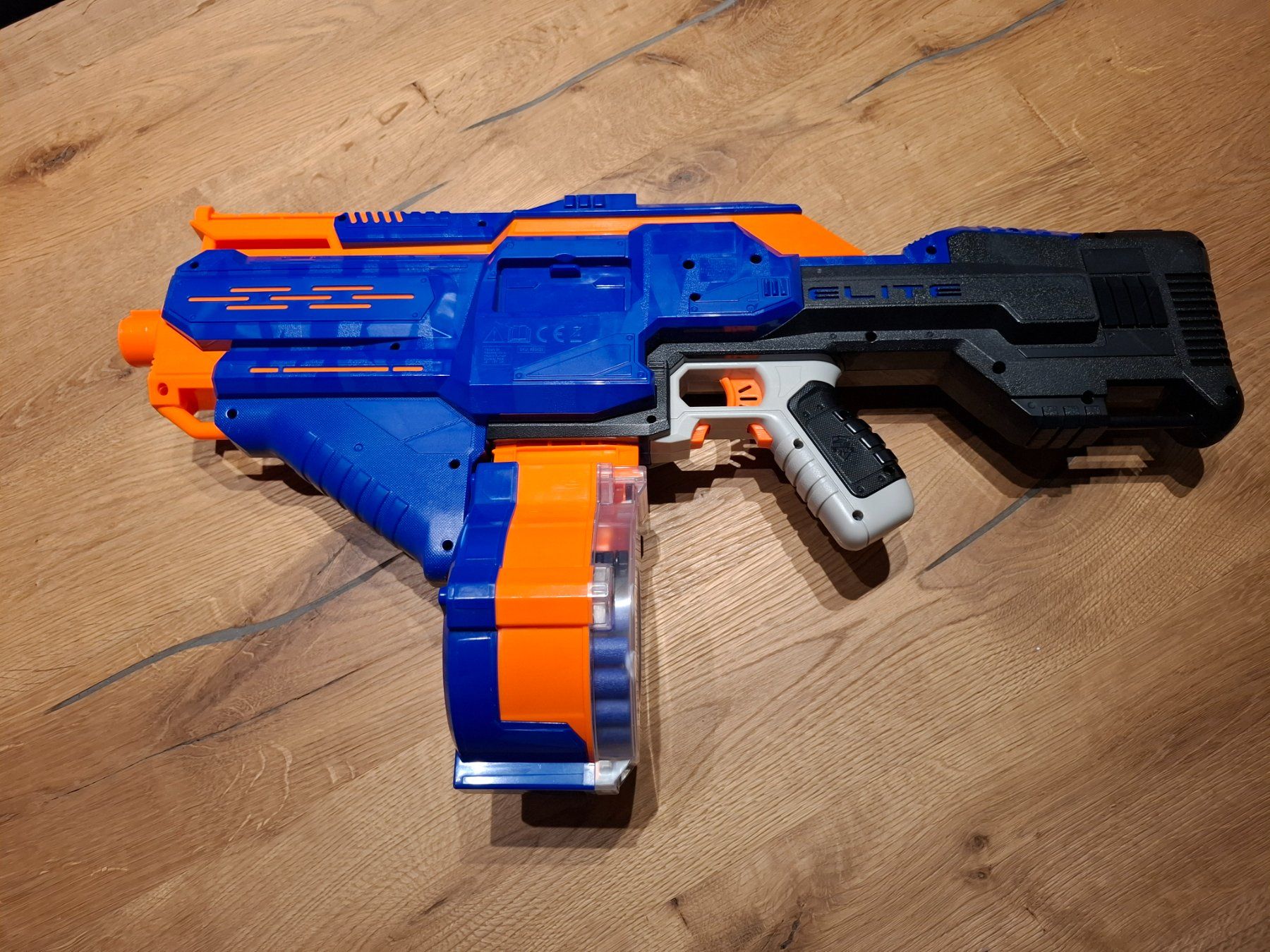 Jouets: Nerf N-Strike ELITE – D'occasion à Erstfeld par hasi1987 1