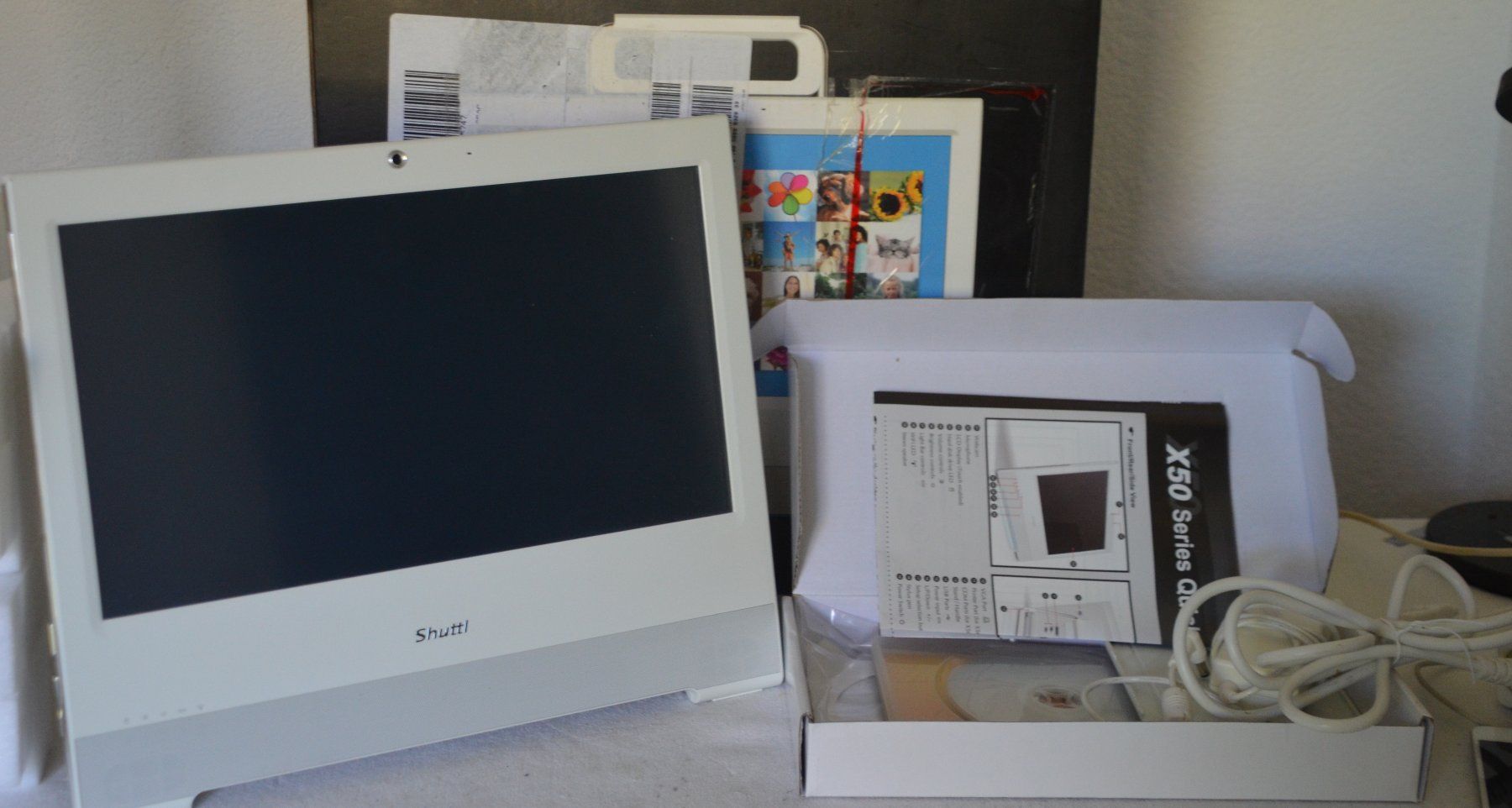 PC: All-in-One Shuttle XPC X50V9 – Usato da Collonges venduto da arashee