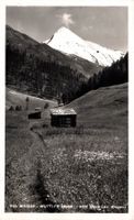 Val Maisas - Muttler 3299 m.