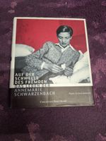 Buch Annemarie Schwarzenbach guter Zustand