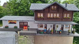 HO Bahnhof