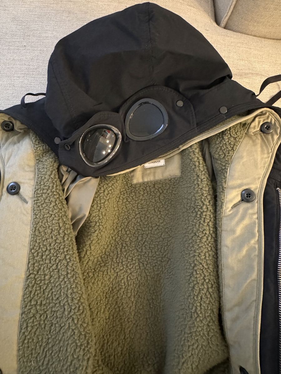 CP Company Giacche: Jacket man C.P. Company Goggle Jacket darkblue – Nuovo (secondo la descrizione) da Dino venduto da Robtherabbit 2