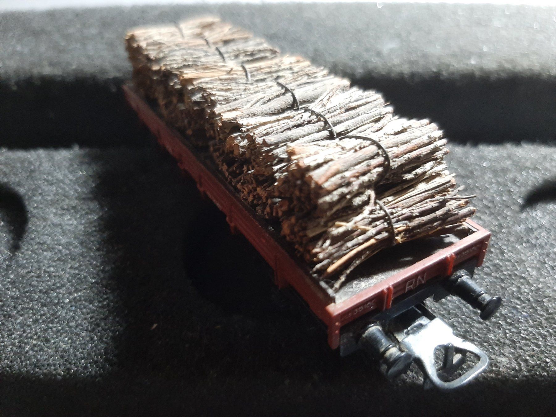 Modelleisenbahnen: ELECTROTREN – Gebraucht aus Avully von RIVALIS 4